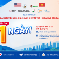 Chỉ còn 1 ngày - 